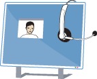 Video-Softphone