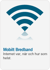 Mobil Bredband