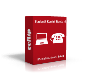 Stadsnät Kombi Standard