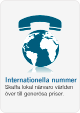 Internationella nummer