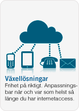 Växellösningar