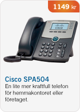 Cisco SPA504