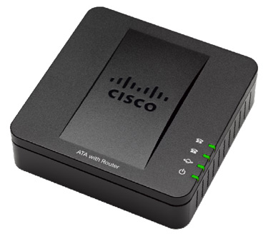 Cisco SPA122-adapter
