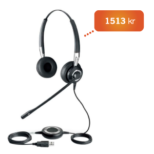 Jabra Biz 2400 Duo