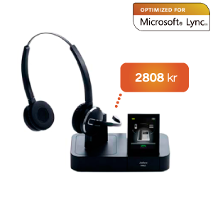 Jabra Pro 9460 Duo